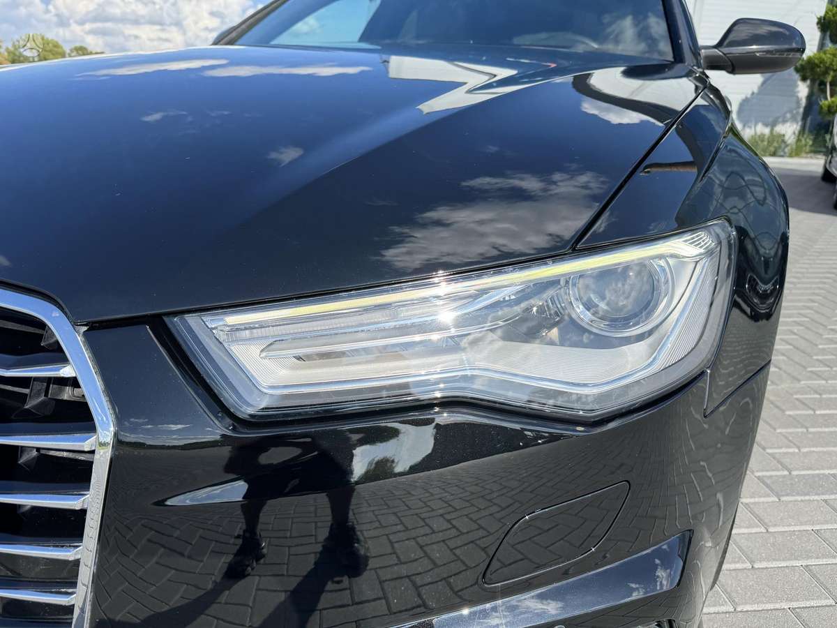 Audi A6, 2.0 l., Универсал