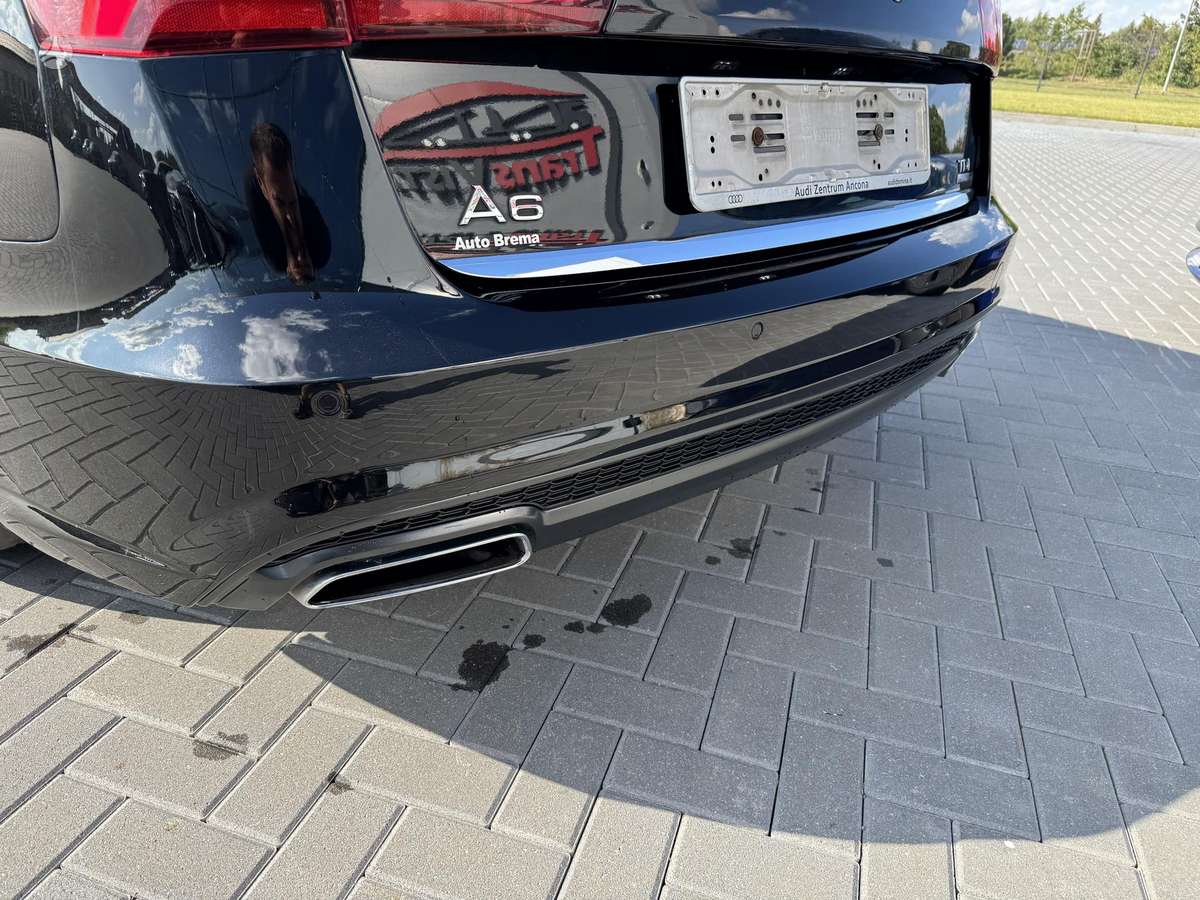 Audi A6, 2.0 l., wagon