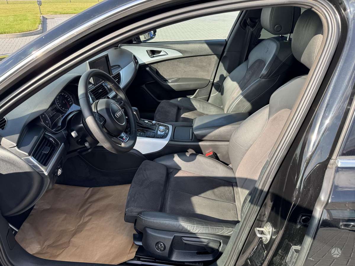 Audi A6, 2.0 l., wagon