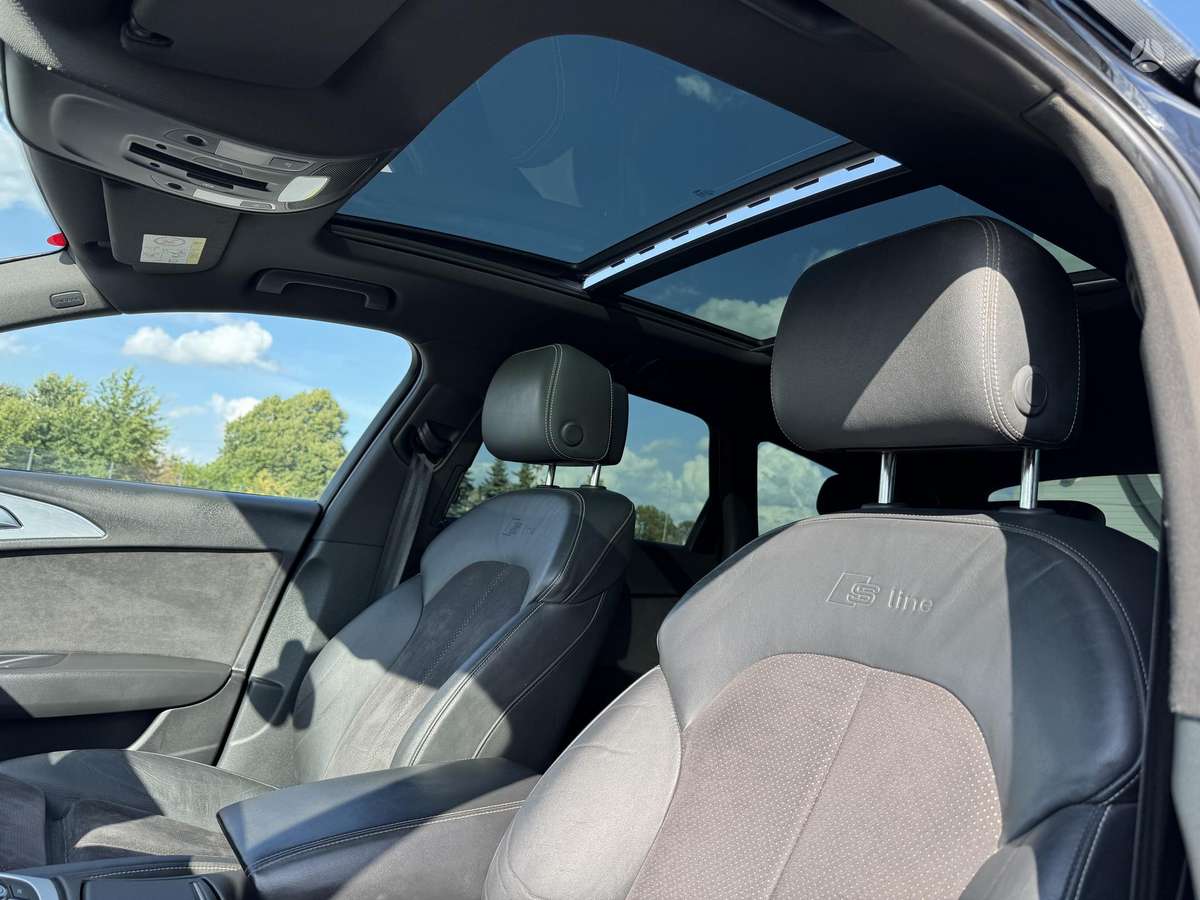 Audi A6, 2.0 l., wagon