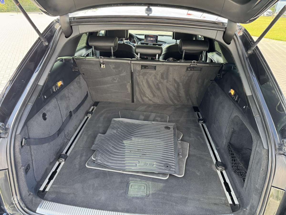 Audi A6, 2.0 l., wagon