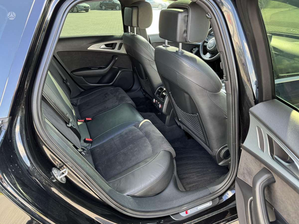 Audi A6, 2.0 l., wagon