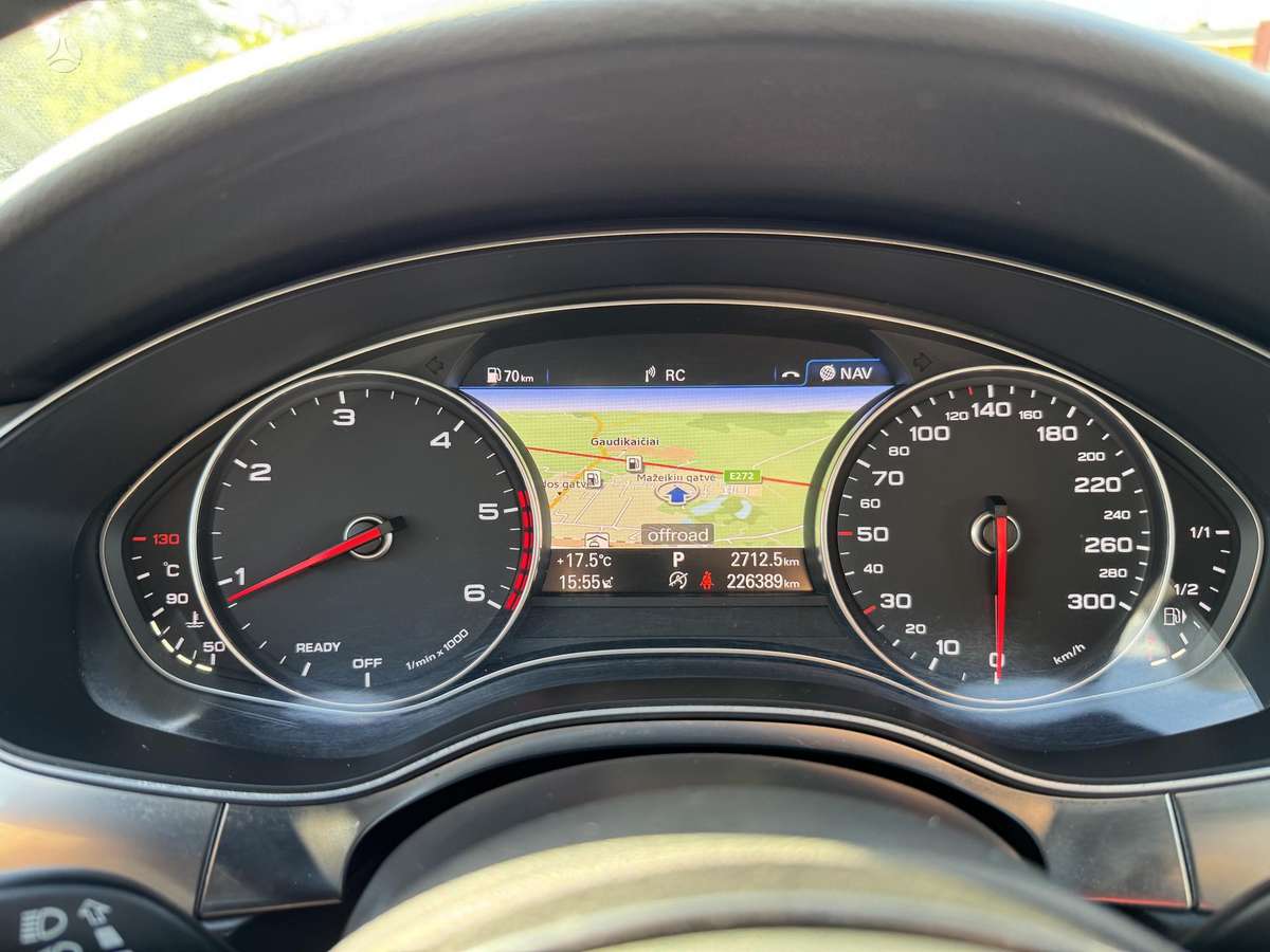 Audi A6, 2.0 l., wagon