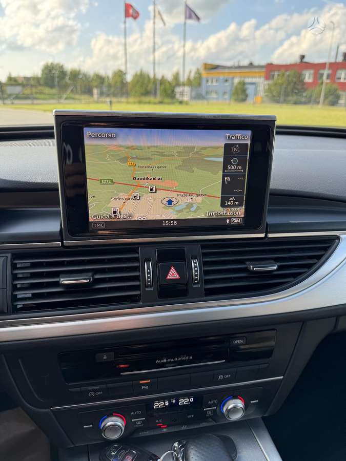 Audi A6, 2.0 l., wagon