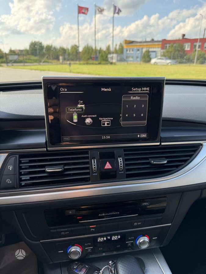 Audi A6, 2.0 l., universalas