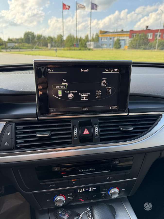 Audi A6, 2.0 l., Универсал