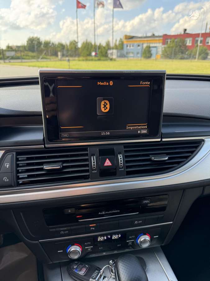 Audi A6, 2.0 l., wagon