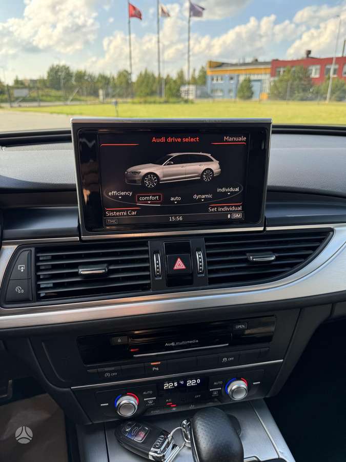 Audi A6, 2.0 l., wagon