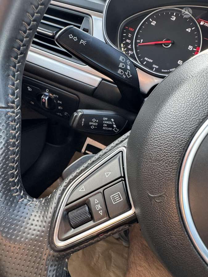 Audi A6, 2.0 l., wagon