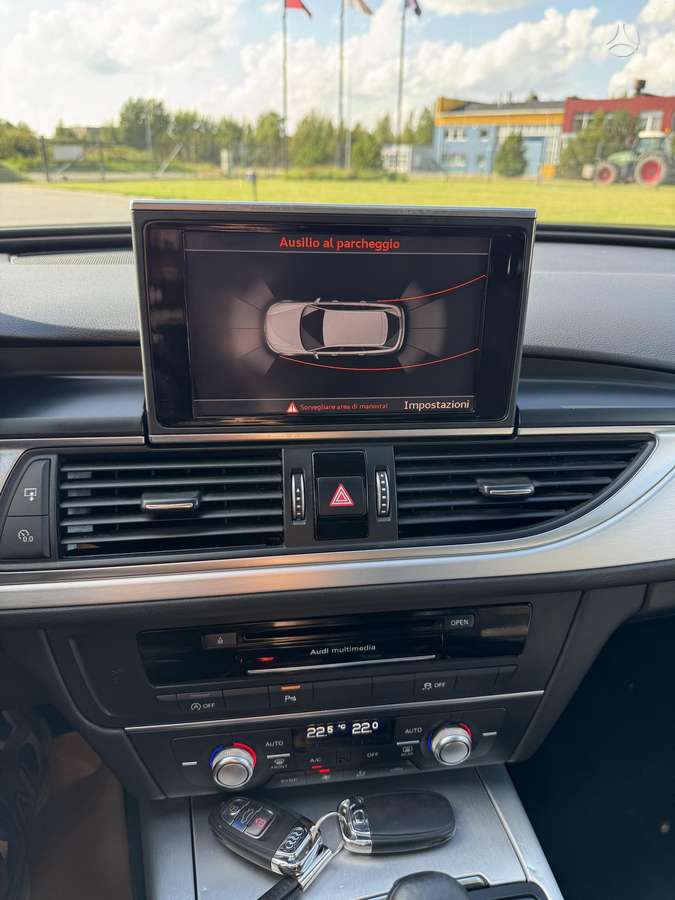 Audi A6, 2.0 l., wagon