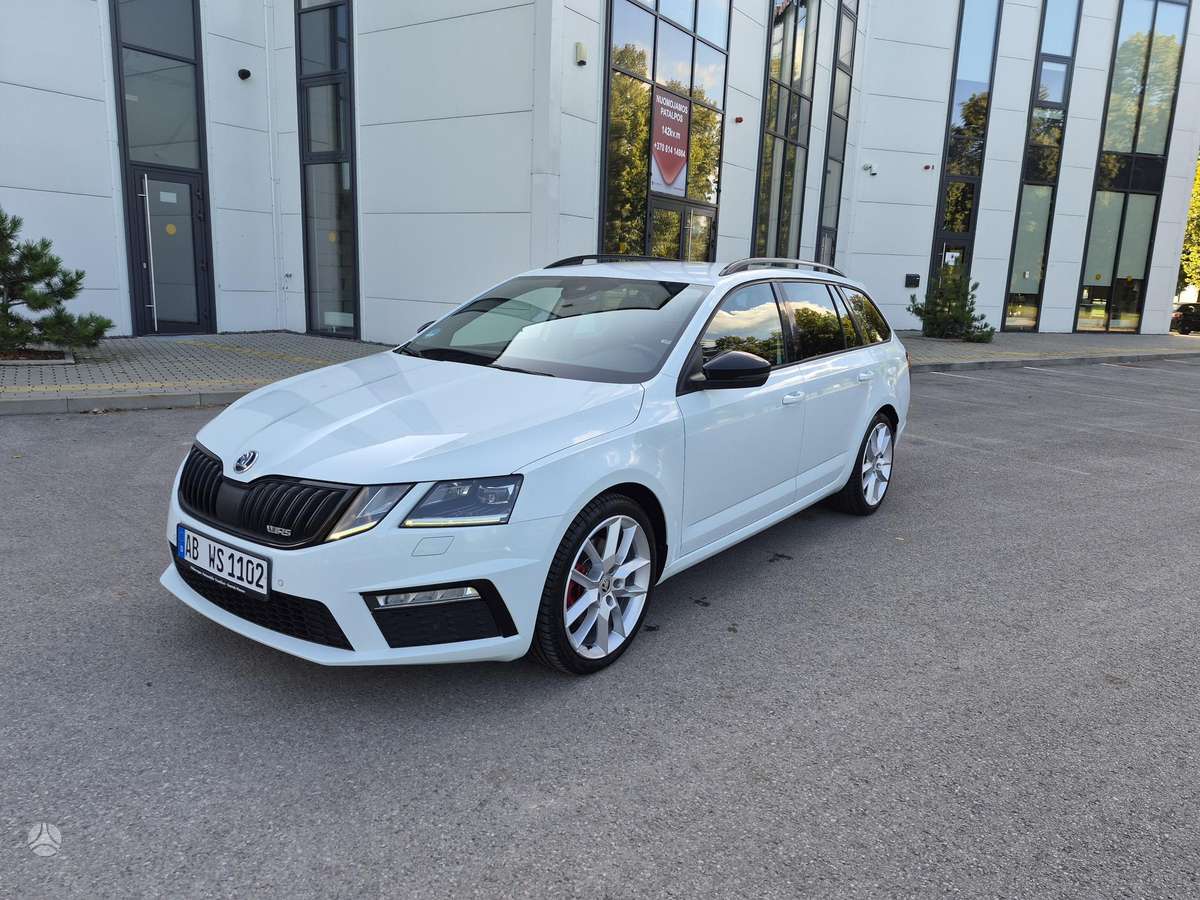 Skoda Octavia, 2.0 l., Универсал