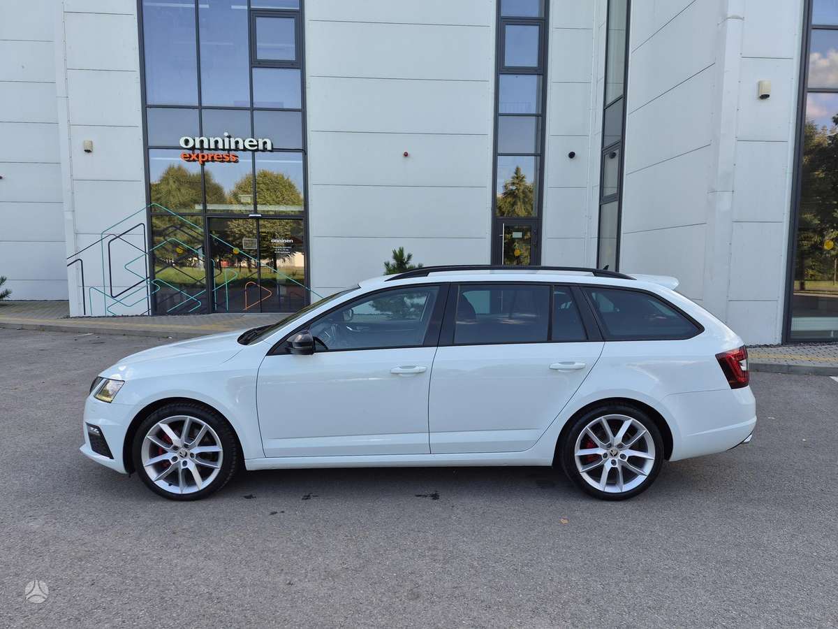 Skoda Octavia, 2.0 l., Универсал