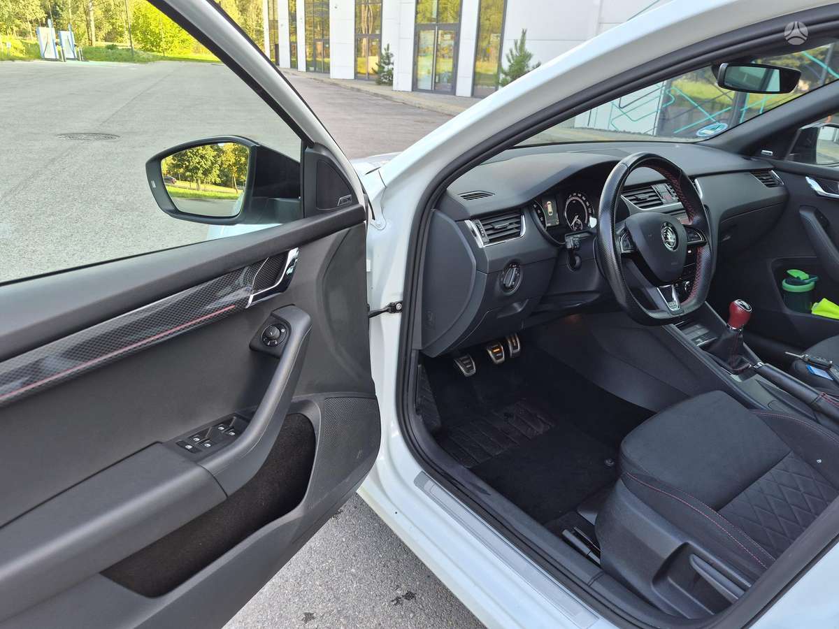 Skoda Octavia, 2.0 l., Универсал
