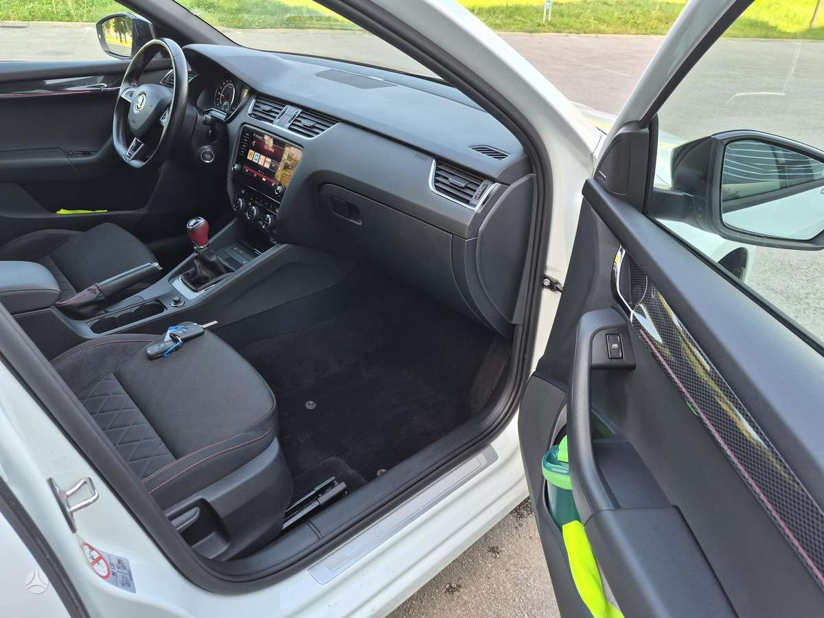 Skoda Octavia, 2.0 l., Универсал