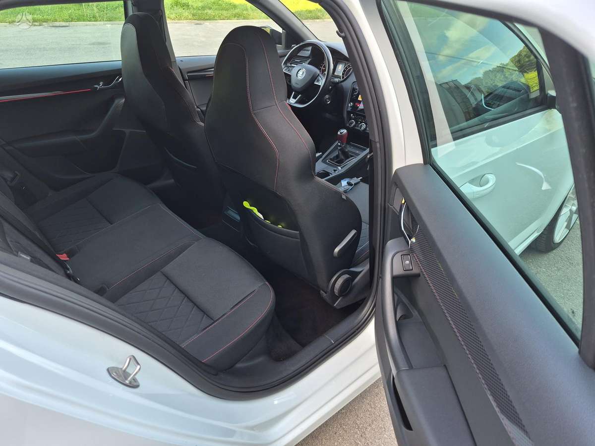 Skoda Octavia, 2.0 l., Универсал