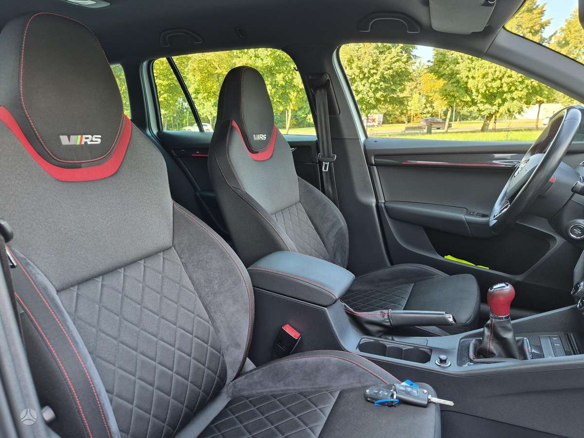 Skoda Octavia, 2.0 l., Универсал