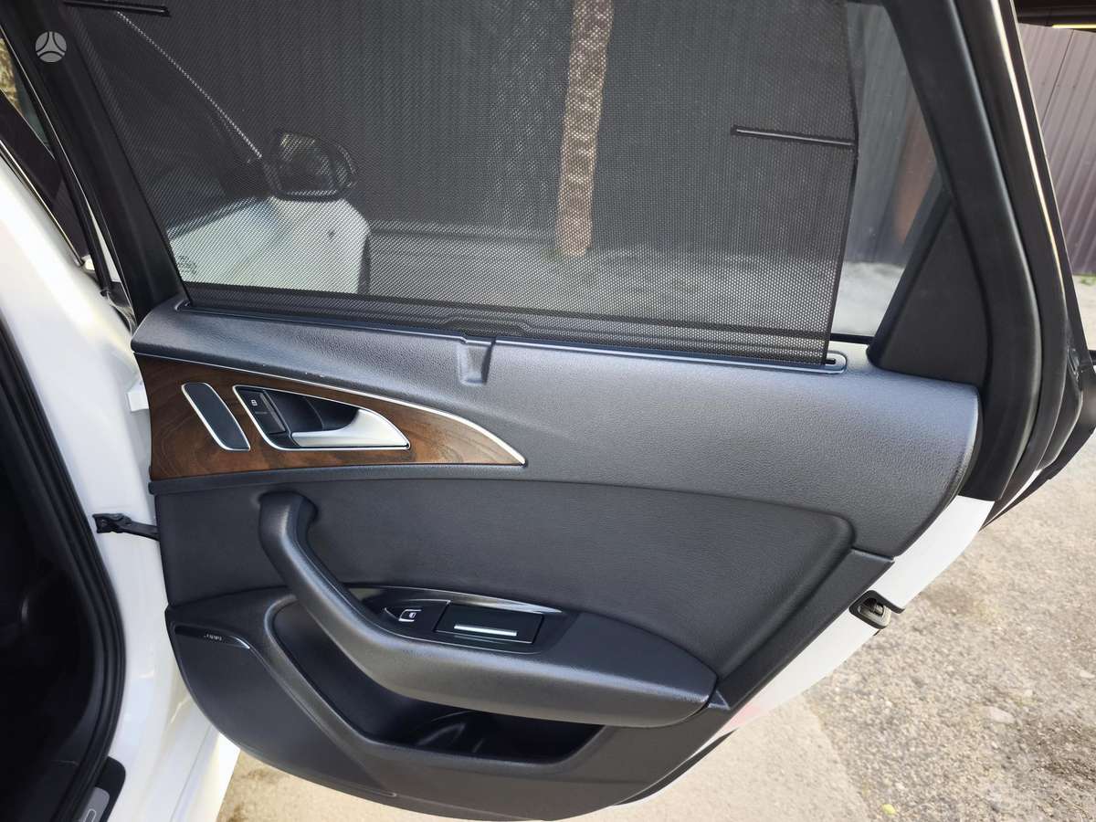 Audi A6, 3.0 l., Седан