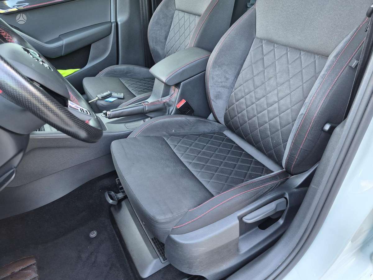 Skoda Octavia, 2.0 l., Универсал