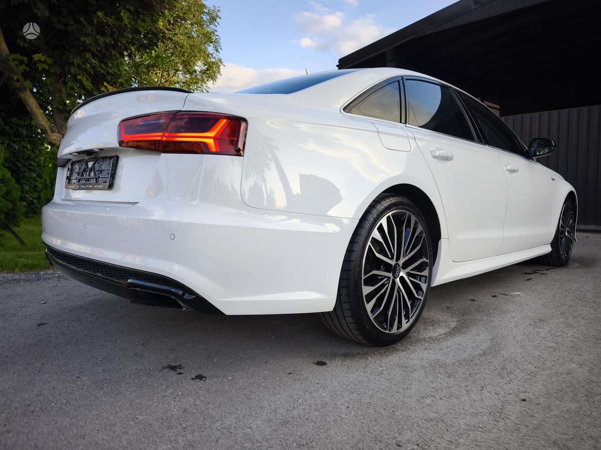 Audi A6, 3.0 l., Седан