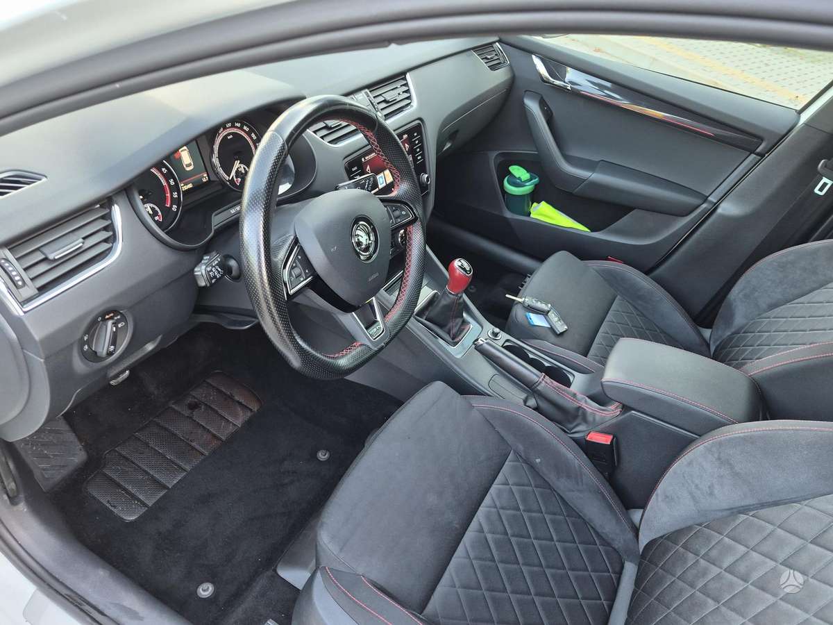 Skoda Octavia, 2.0 l., Универсал
