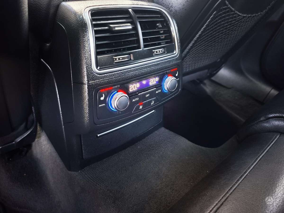 Audi A6, 3.0 l., Седан