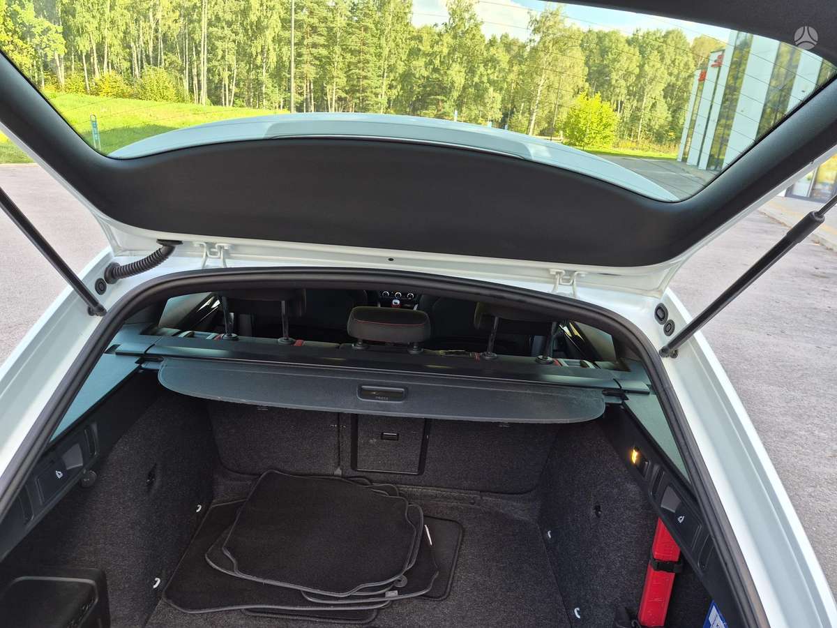 Skoda Octavia, 2.0 l., Универсал