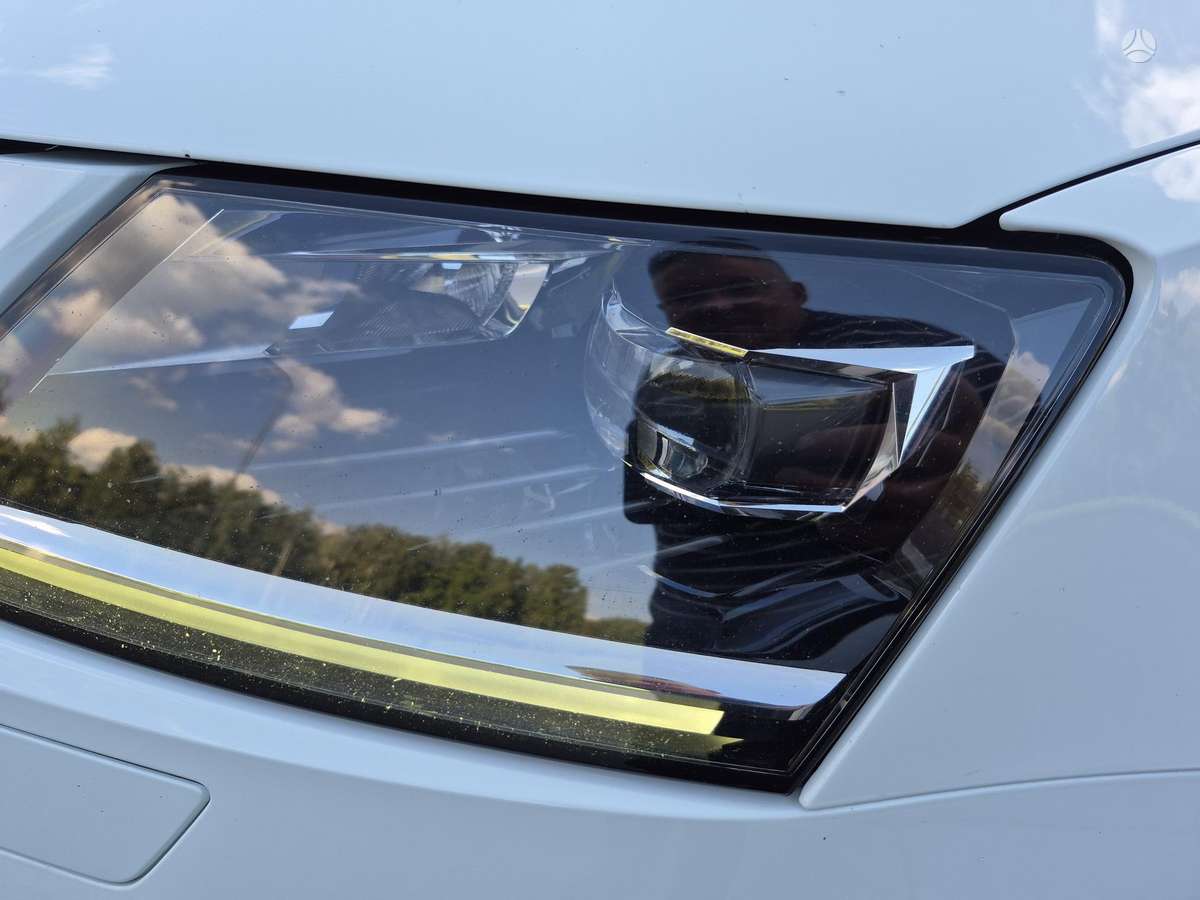 Skoda Octavia, 2.0 l., Универсал