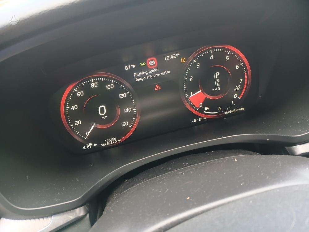 Volvo S60, 2.0 l., Седан