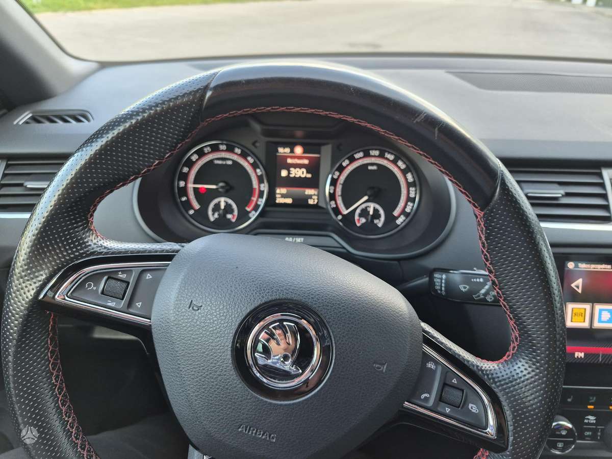 Skoda Octavia, 2.0 l., Универсал