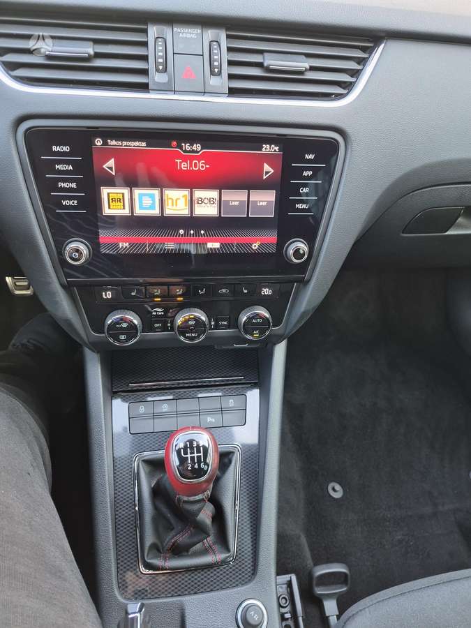 Skoda Octavia, 2.0 l., Универсал