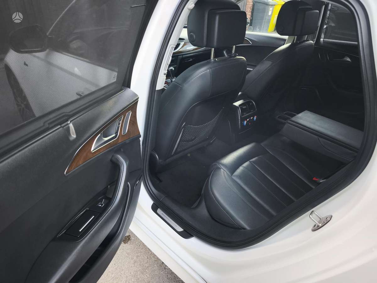 Audi A6, 3.0 l., Седан