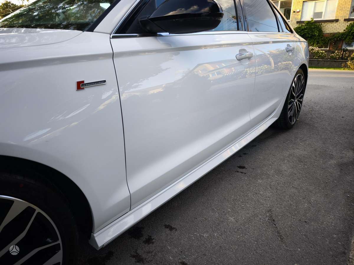 Audi A6, 3.0 l., Седан