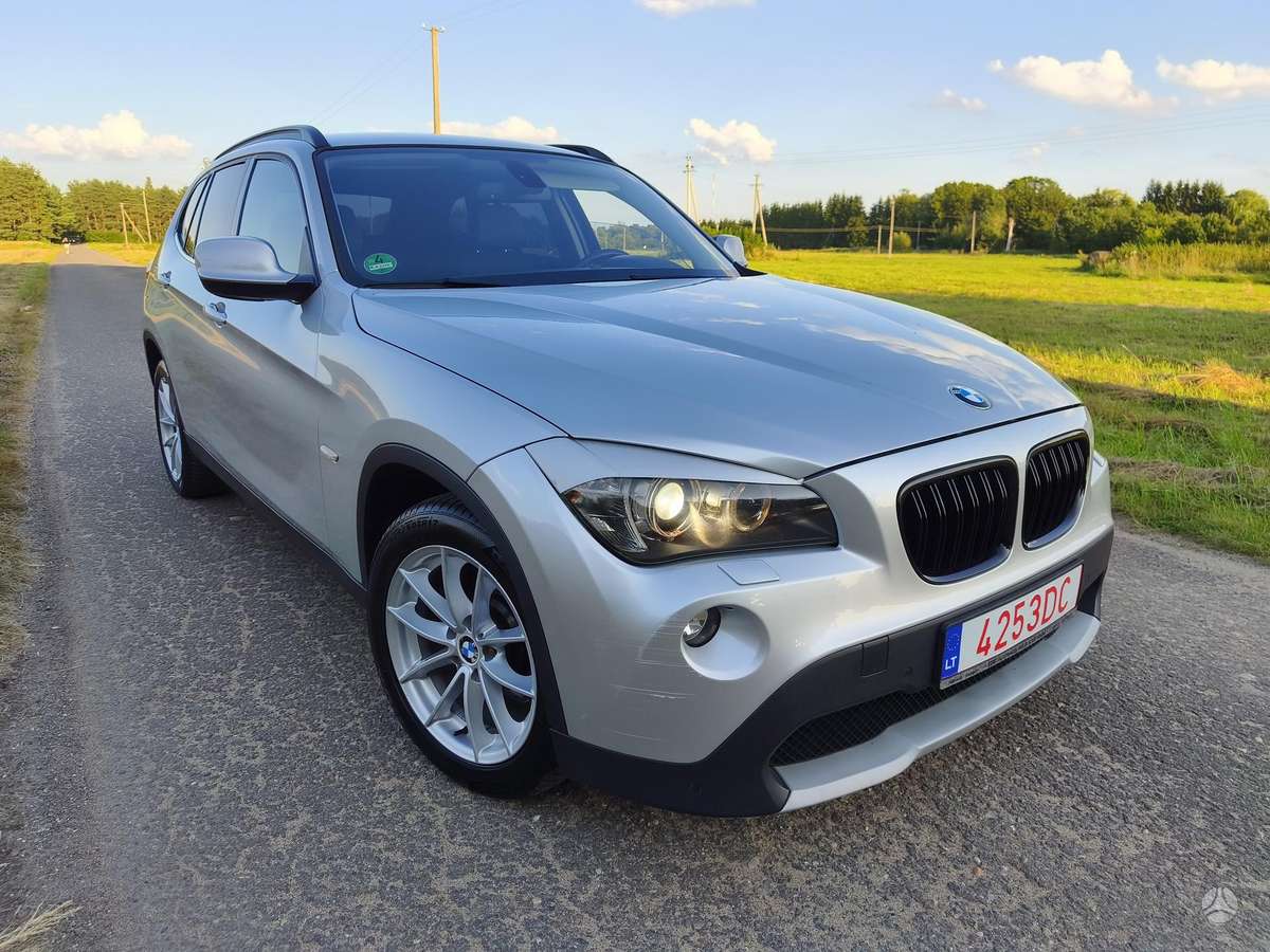 BMW X1, Минивэн