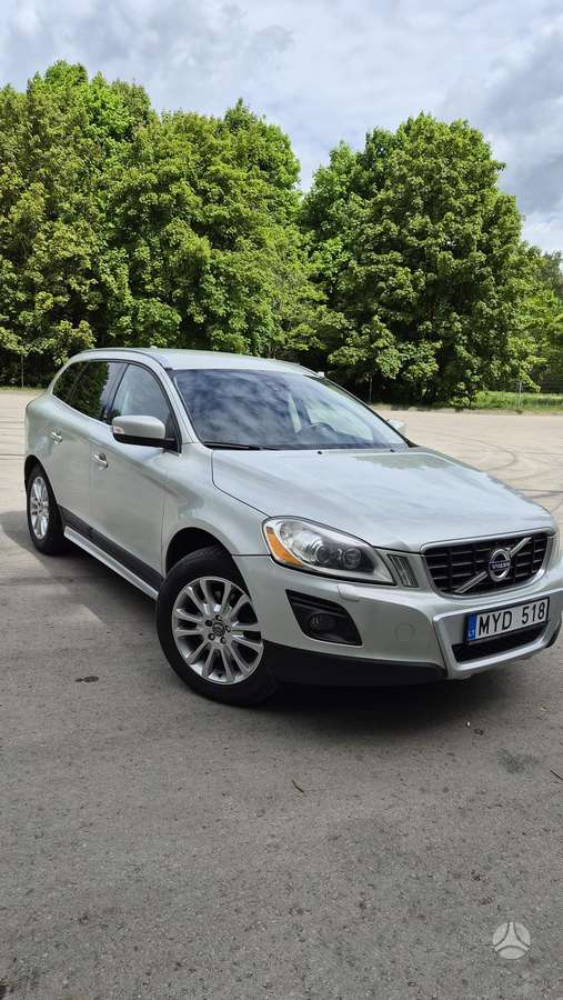 Volvo XC60 - 1
