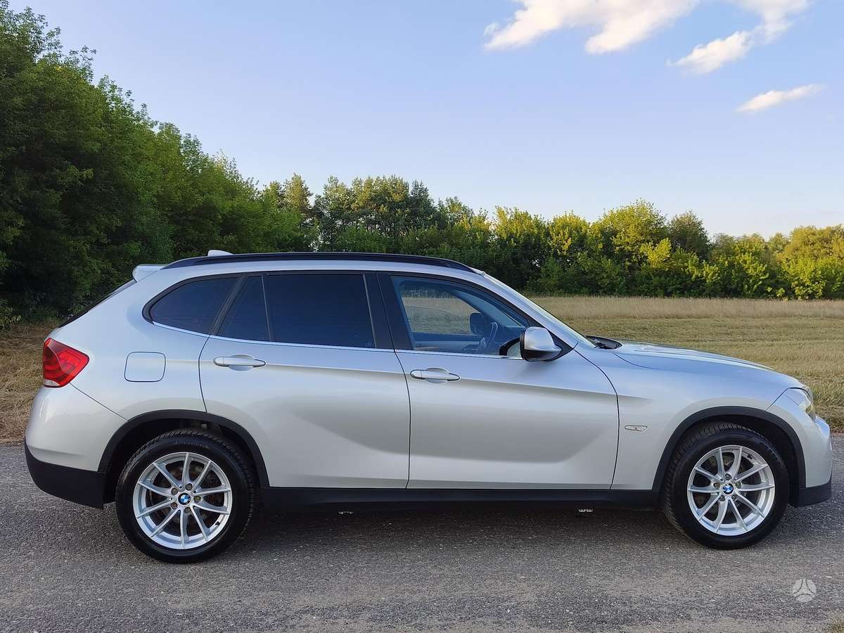 BMW X1, Минивэн