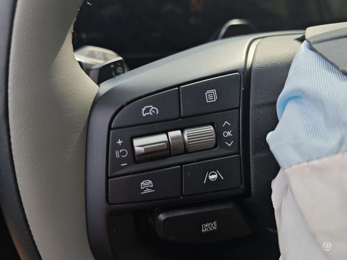 Kia EV4, mpv / minivan