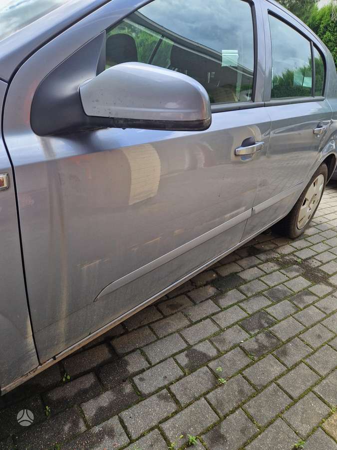 Opel Astra, 1.6 l., hatchback