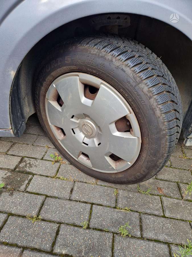 Opel Astra, 1.6 l., hatchback