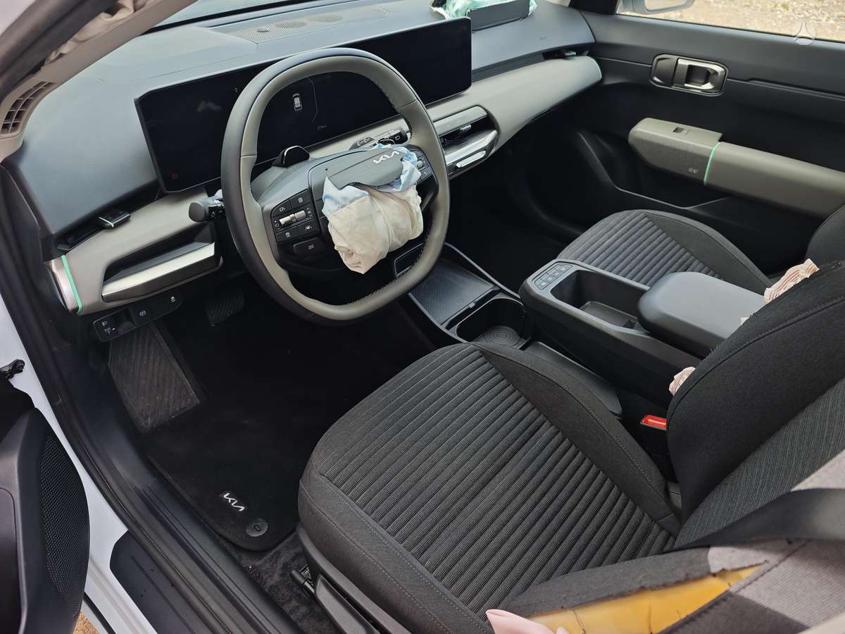 Kia EV4, mpv / minivan