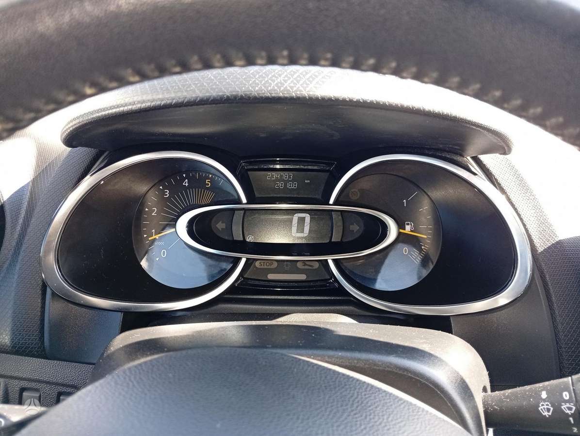 Renault Clio, 1.5 l., hatchback