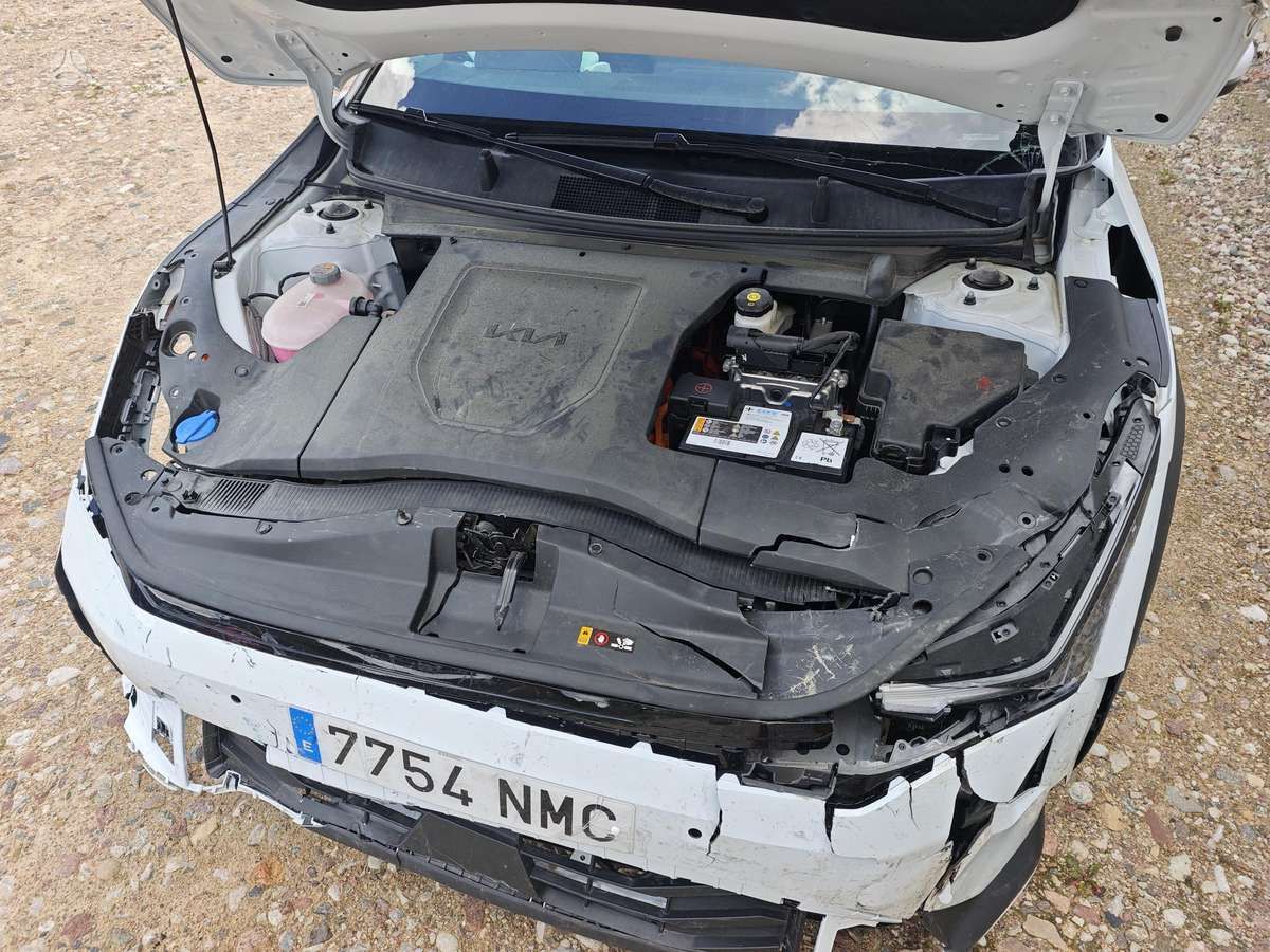 Kia EV4, mpv / minivan