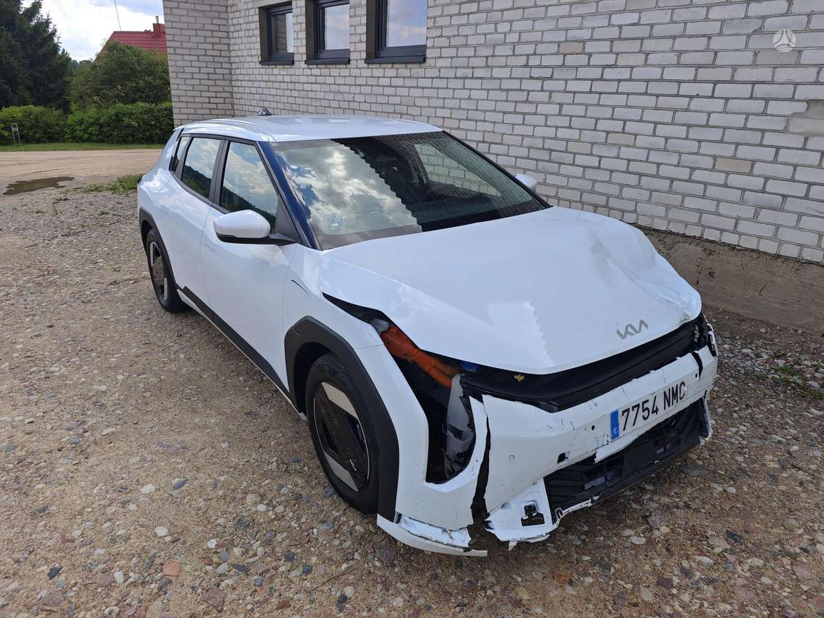 Kia EV4, mpv / minivan