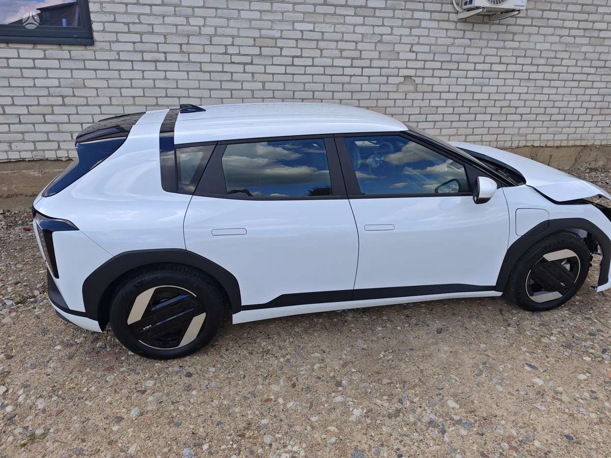 Kia EV4, mpv / minivan