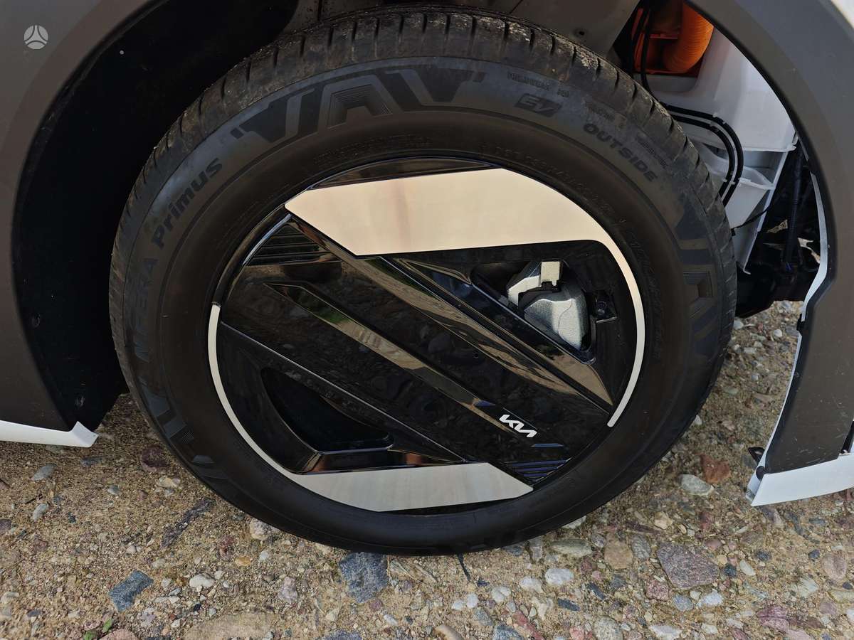 Kia EV4, mpv / minivan
