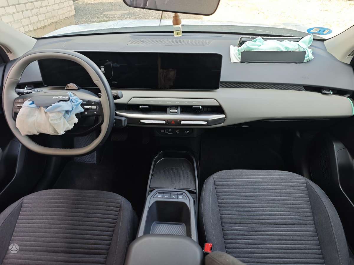 Kia EV4, mpv / minivan