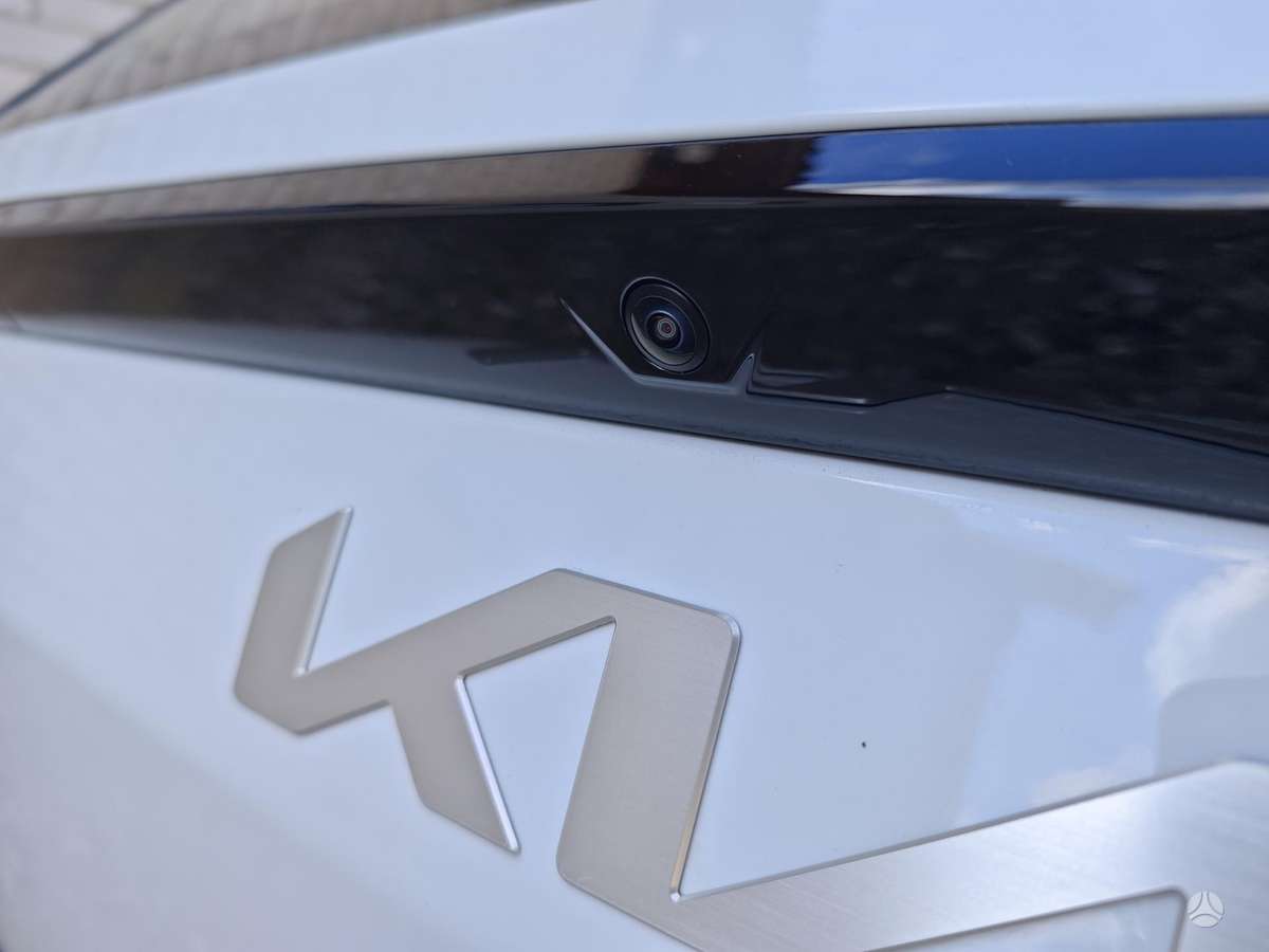 Kia EV4, mpv / minivan