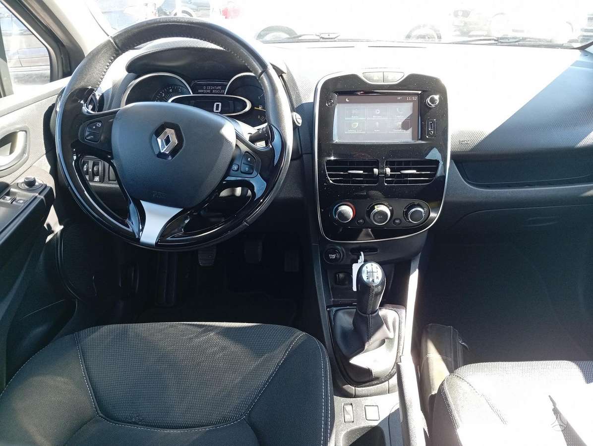 Renault Clio, 1.5 l., hatchback