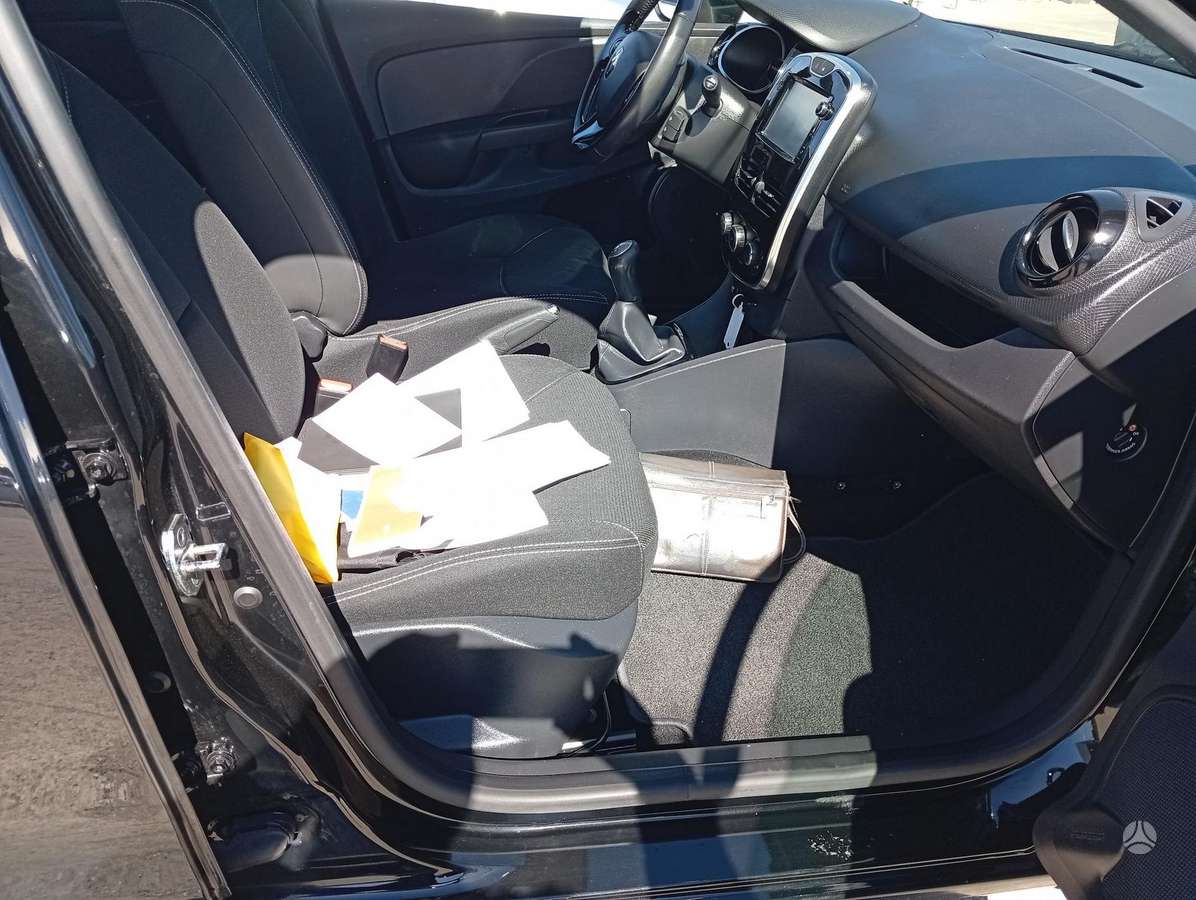 Renault Clio, 1.5 l., hatchback