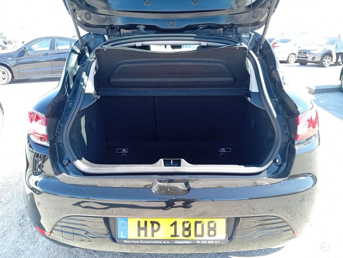 Renault Clio, 1.5 l., hatchback
