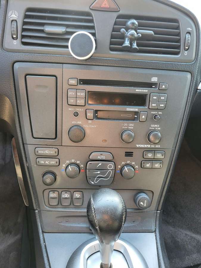 Volvo S60, 2.4 l., Седан